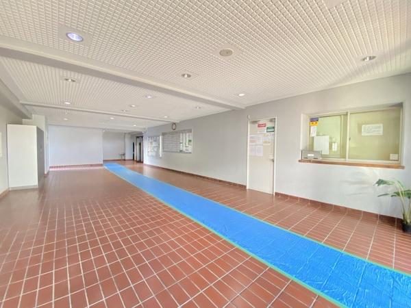 藤和明石公園ハイタウン2号棟