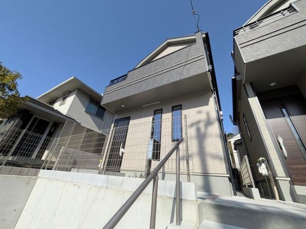 垂水区塩屋北町4丁目　新築戸建　A号棟