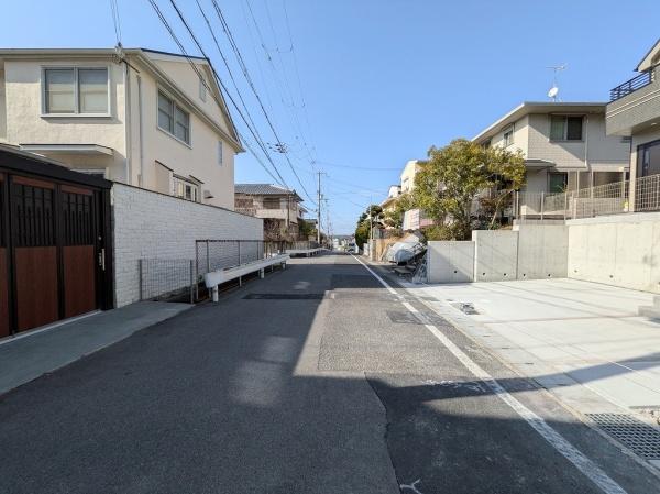 垂水区塩屋北町4丁目　新築戸建　A号棟
