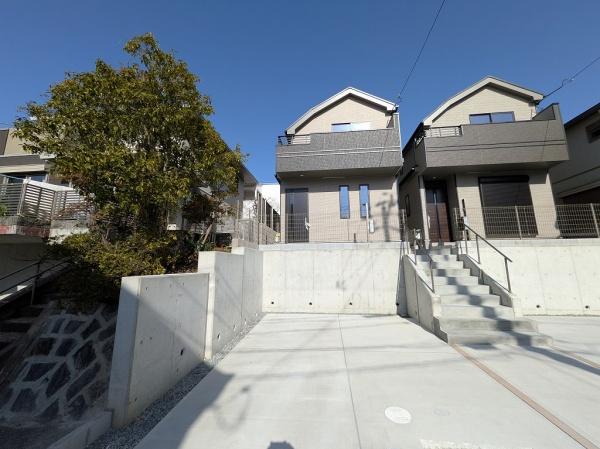 垂水区塩屋北町4丁目　新築戸建　A号棟