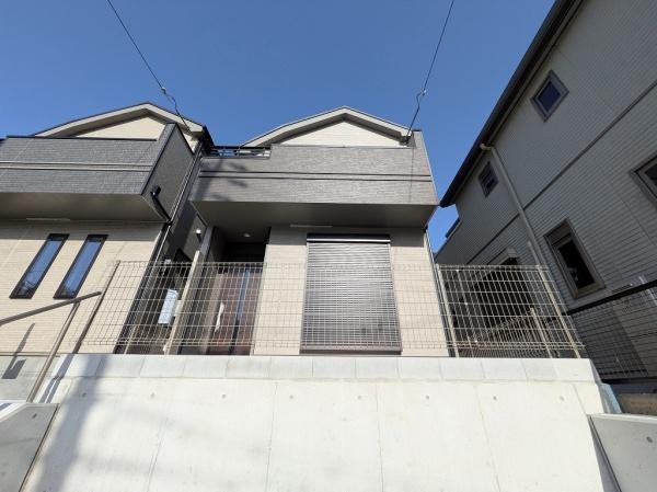 垂水区塩屋北町4丁目　新築戸建　B号棟