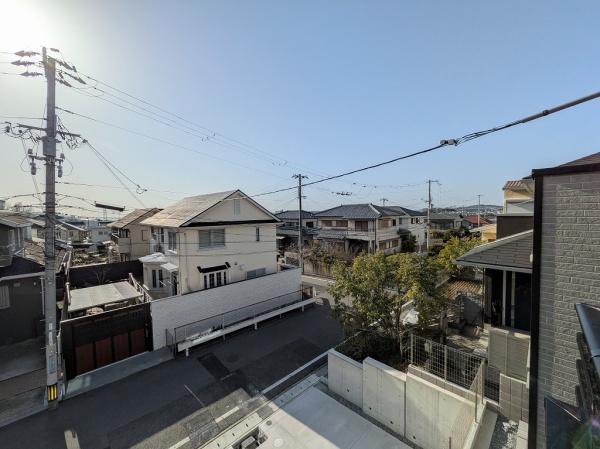 垂水区塩屋北町4丁目　新築戸建　B号棟