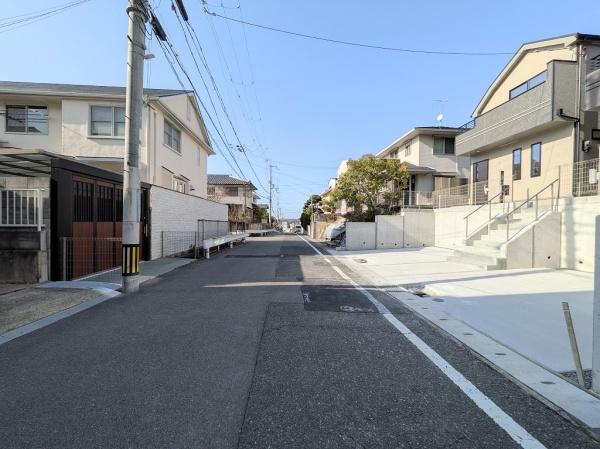垂水区塩屋北町4丁目　新築戸建　B号棟