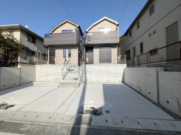 垂水区塩屋北町4丁目　新築戸建　B号棟