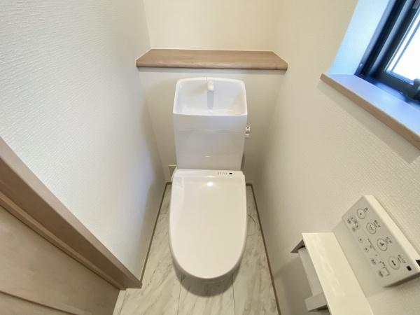 西区樫野台6丁目　A号棟　新築戸建