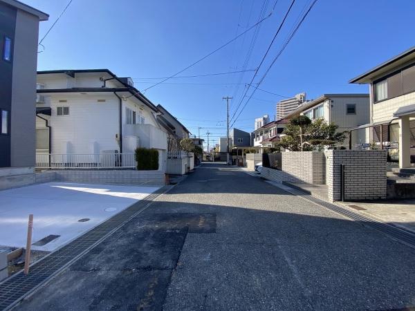 西区樫野台6丁目　A号棟　新築戸建