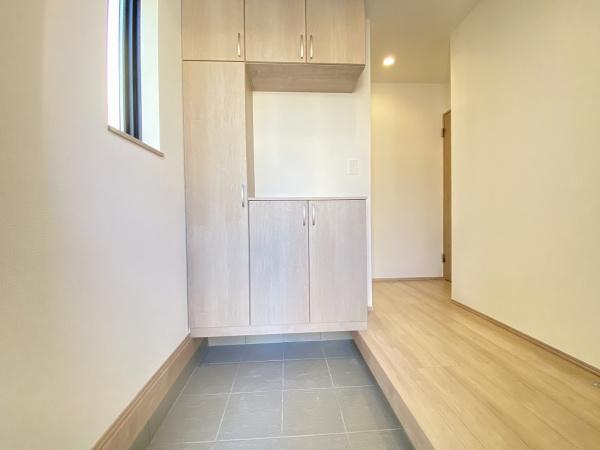 西区樫野台6丁目　A号棟　新築戸建