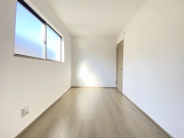 西区樫野台6丁目　B号棟　新築戸建
