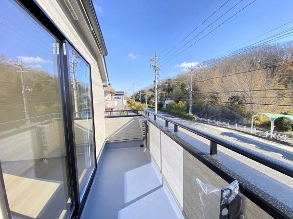 西区樫野台6丁目　B号棟　新築戸建
