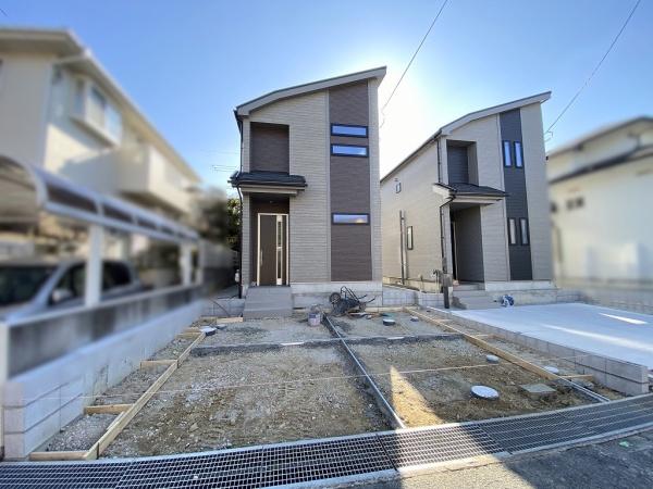 西区樫野台6丁目　B号棟　新築戸建