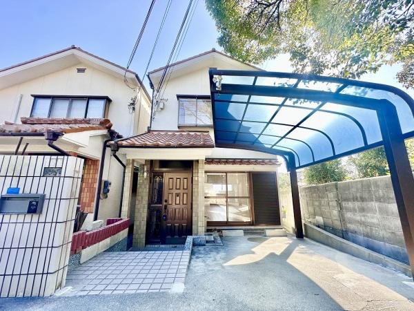 垂水区千鳥が丘1丁目　中古戸建