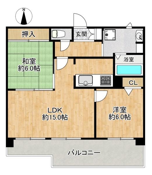 グレーシィ須磨アルテピアII番街
