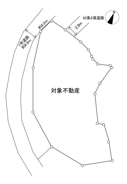千鳥が丘1丁目　建築条件無し売土地