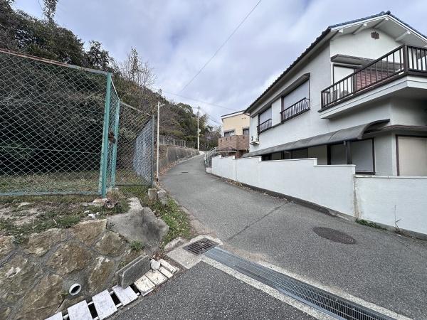 神戸市垂水区千鳥が丘１丁目の土地
