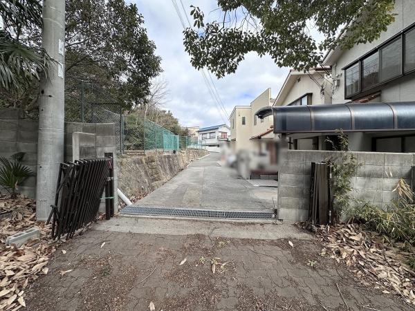 神戸市垂水区千鳥が丘１丁目の土地