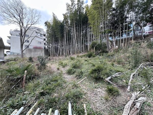 千鳥が丘1丁目　建築条件無し売土地
