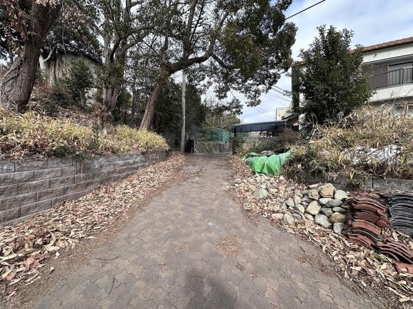 千鳥が丘1丁目　建築条件無し売土地