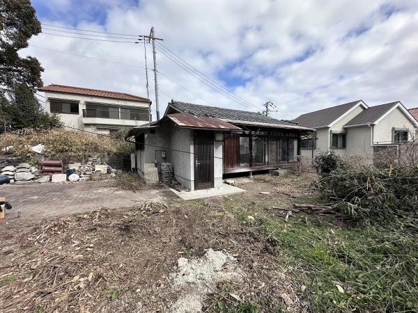 千鳥が丘1丁目　建築条件無し売土地