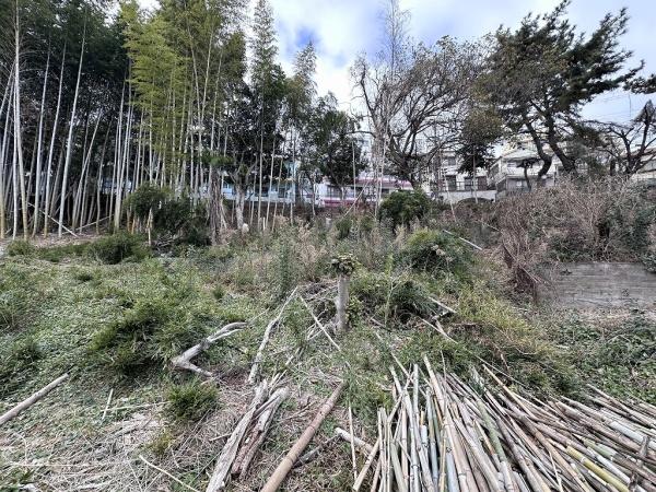 神戸市垂水区千鳥が丘１丁目の土地