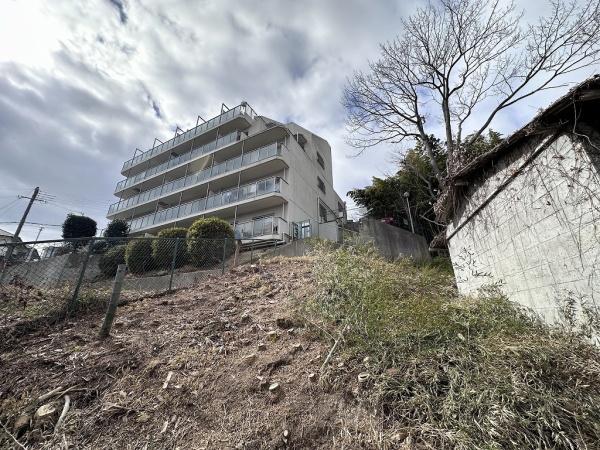 神戸市垂水区千鳥が丘１丁目の土地