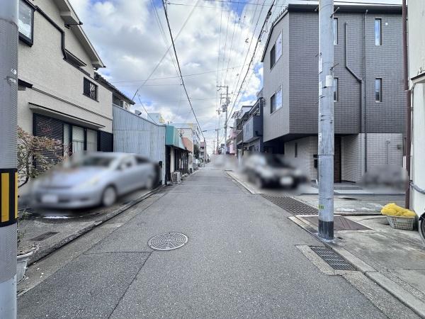 神戸市長田区苅藻通４丁目の中古一戸建て