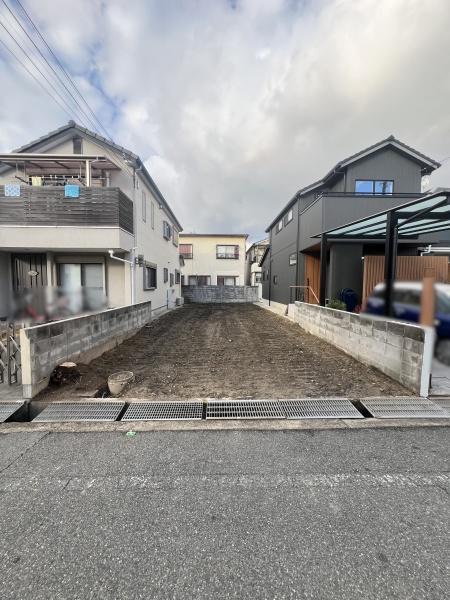 西区王塚台5丁目　建築条件無し売土地！