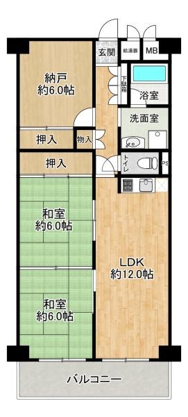 ライオンズマンション舞子