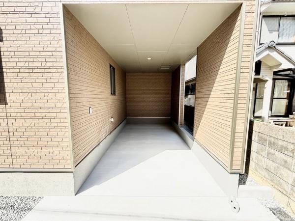垂水区乙木2丁目　新築戸建　A号棟