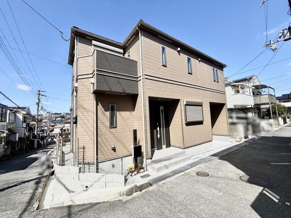 垂水区乙木2丁目　新築戸建　A号棟