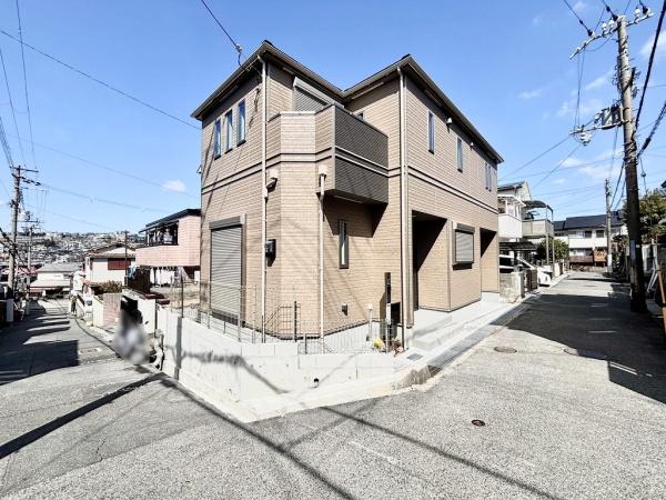 垂水区乙木2丁目　新築戸建　A号棟
