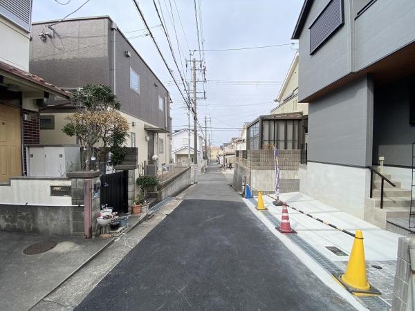神戸市垂水区星陵台７丁目の新築一戸建