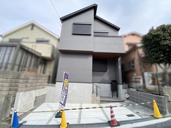 神戸市垂水区星陵台７丁目の新築一戸建