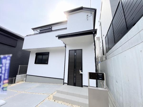 垂水区仲田2丁目　新築戸建