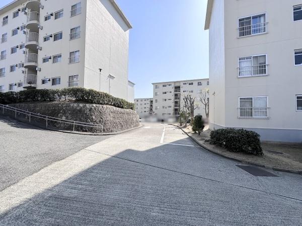 神陵台東住宅48号棟　オーナーチェンジ物件！