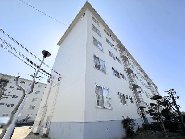 神陵台東住宅48号棟　オーナーチェンジ物件！