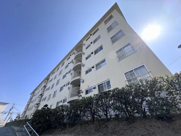 神陵台東住宅48号棟　オーナーチェンジ物件！