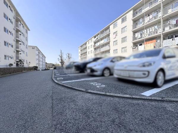 神陵台東住宅48号棟　オーナーチェンジ物件！