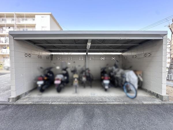 神陵台東住宅48号棟　オーナーチェンジ物件！