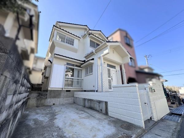 神戸市西区長畑町の中古一戸建て