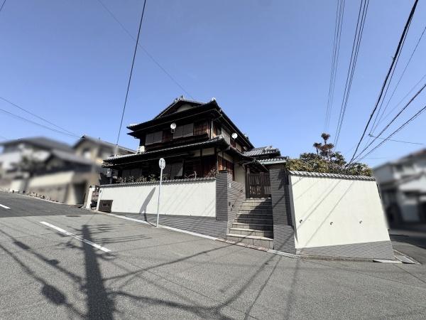 神戸市須磨区高倉台５丁目の中古一戸建て