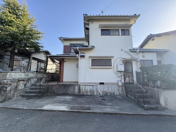 須磨区友が丘2丁目　建築条件無し売土地！