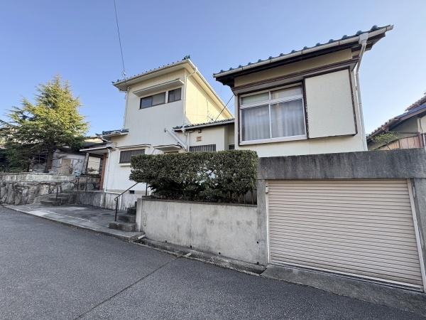 須磨区友が丘2丁目　建築条件無し売土地！