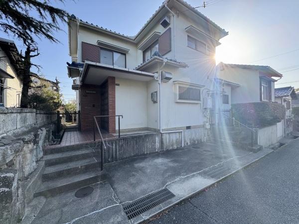 須磨区友が丘2丁目　建築条件無し売土地！