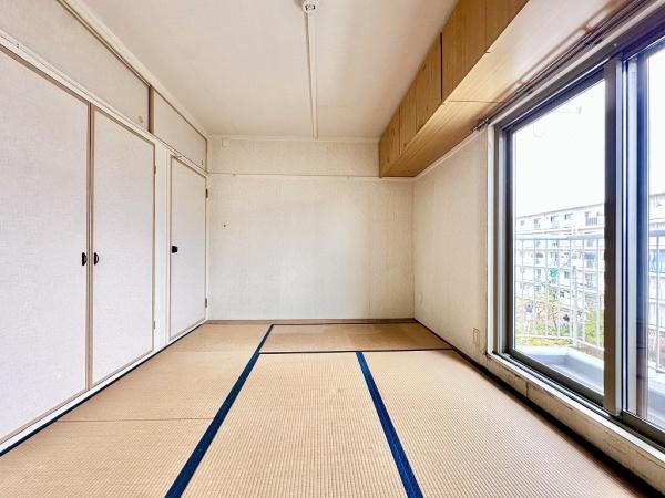 大久保東住宅第1住宅17号棟