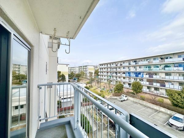 大久保東住宅第1住宅17号棟