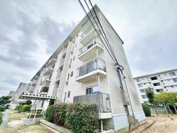 大久保東住宅第1住宅17号棟