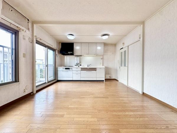 大久保東住宅第1住宅17号棟