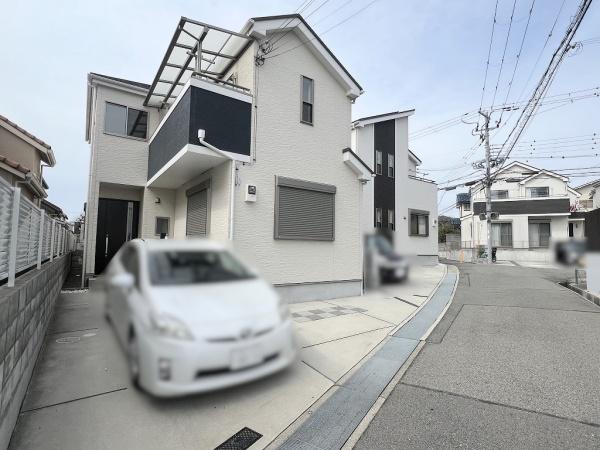 神戸市垂水区南多聞台６丁目の中古一戸建て