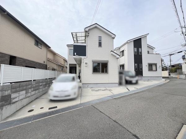 神戸市垂水区南多聞台６丁目の中古一戸建て