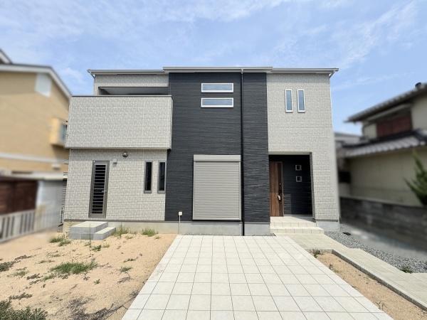 垂水区小束山本町2丁目　築後未入居